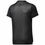 Miniaturbild: Herren Kurzarm-T-Shirt Reebok Workout Ready Tech Schwarz