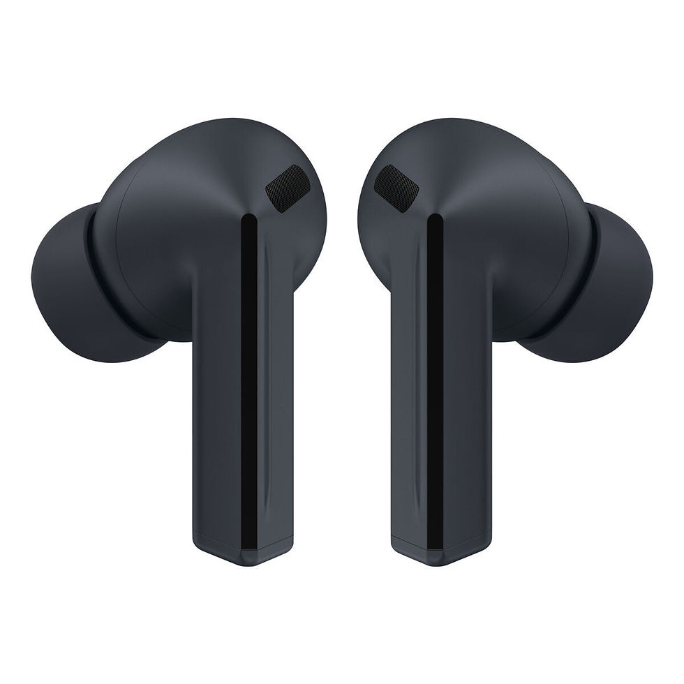 Miniaturbild: Kabellose Kopfhörer mit Ladebox Samsung GALAXY BUDS 3 FE SM-R420 Schwarz