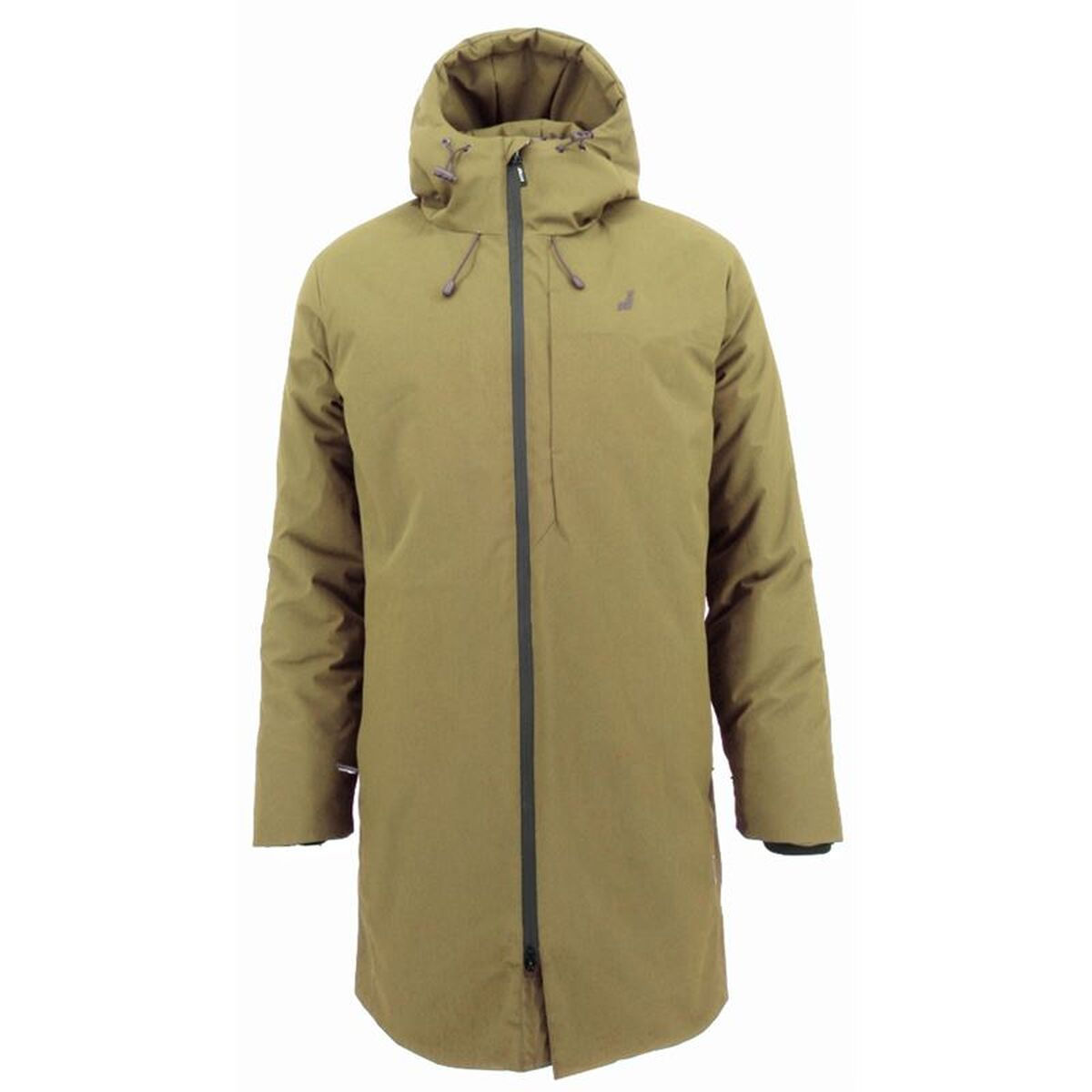 Anorak Joluvi Heat Stormy Gelb
