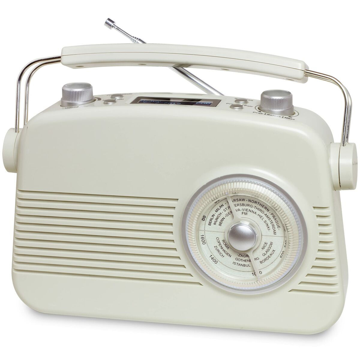 Radio Blaupunkt VDR 692 Beige (Restauriert B)