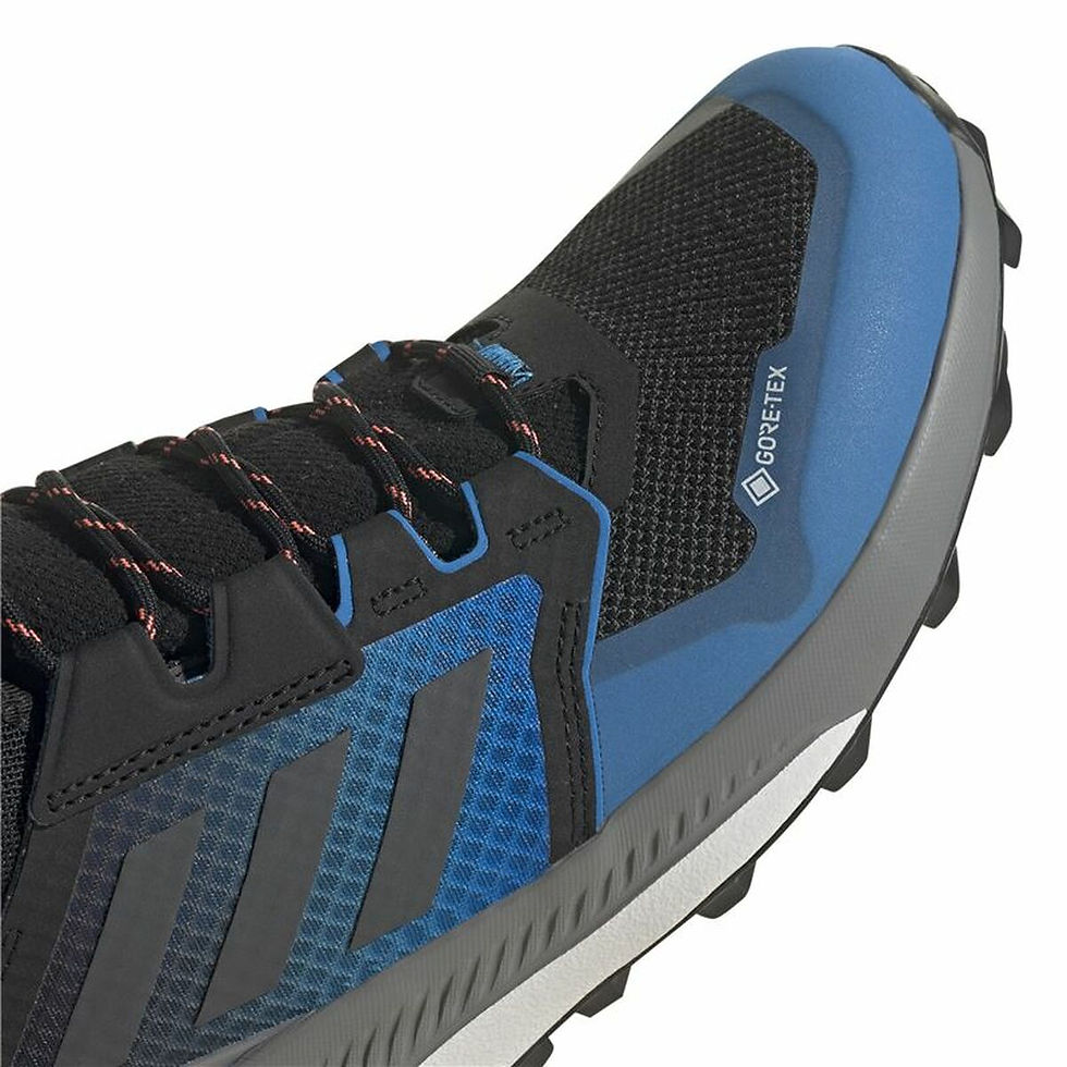 Miniaturbild: Bergstiefel Adidas Terrex Traillmaker Gore-Tex Schwarz