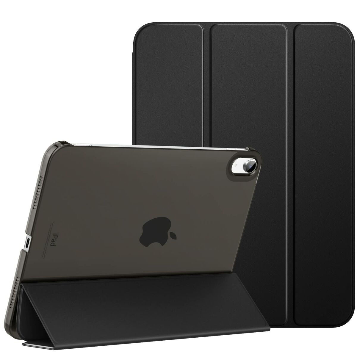 Tablet Tasche iPad (10th gen.) Schwarz (Restauriert B)