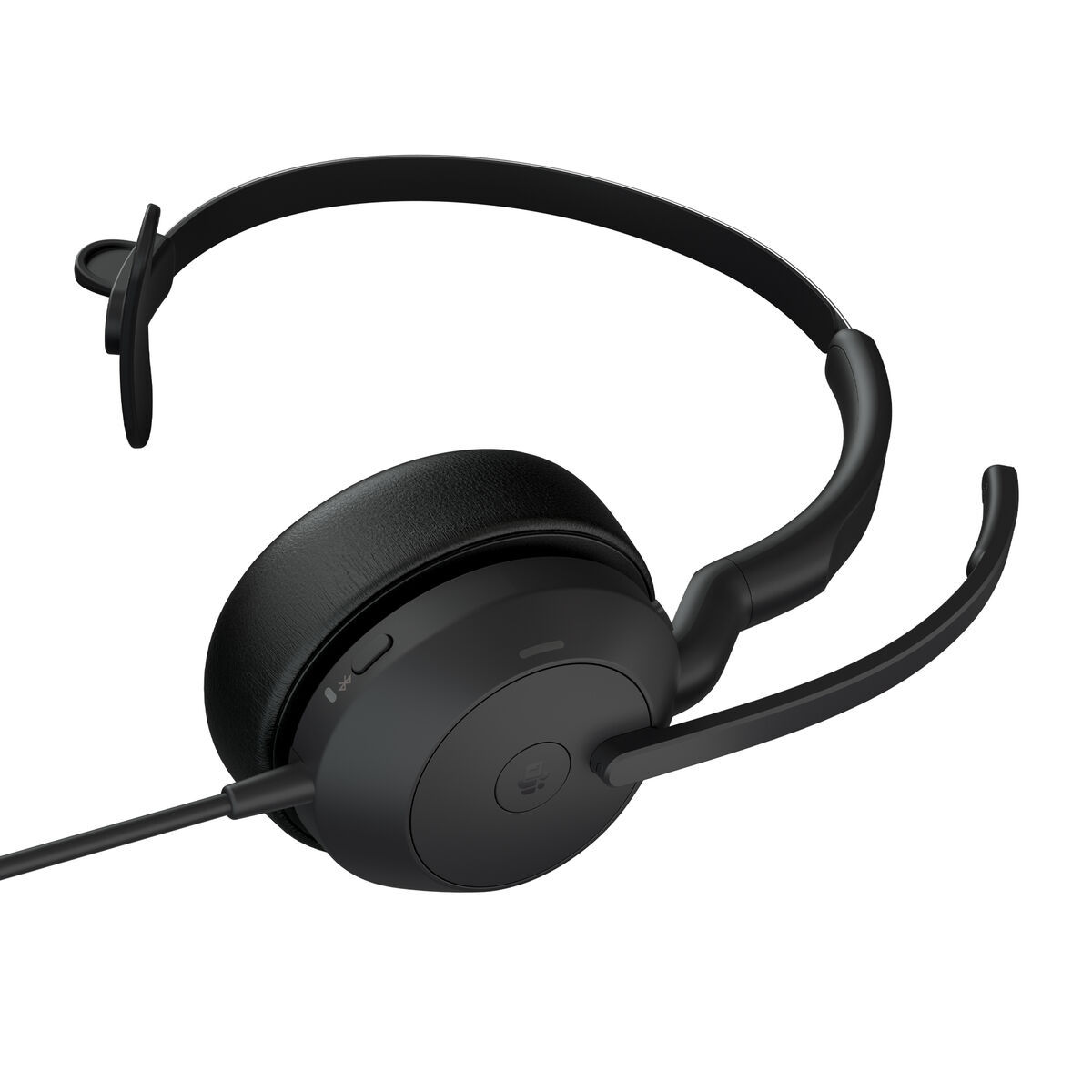 Kopfhörer Jabra Evolve2 50 Schwarz