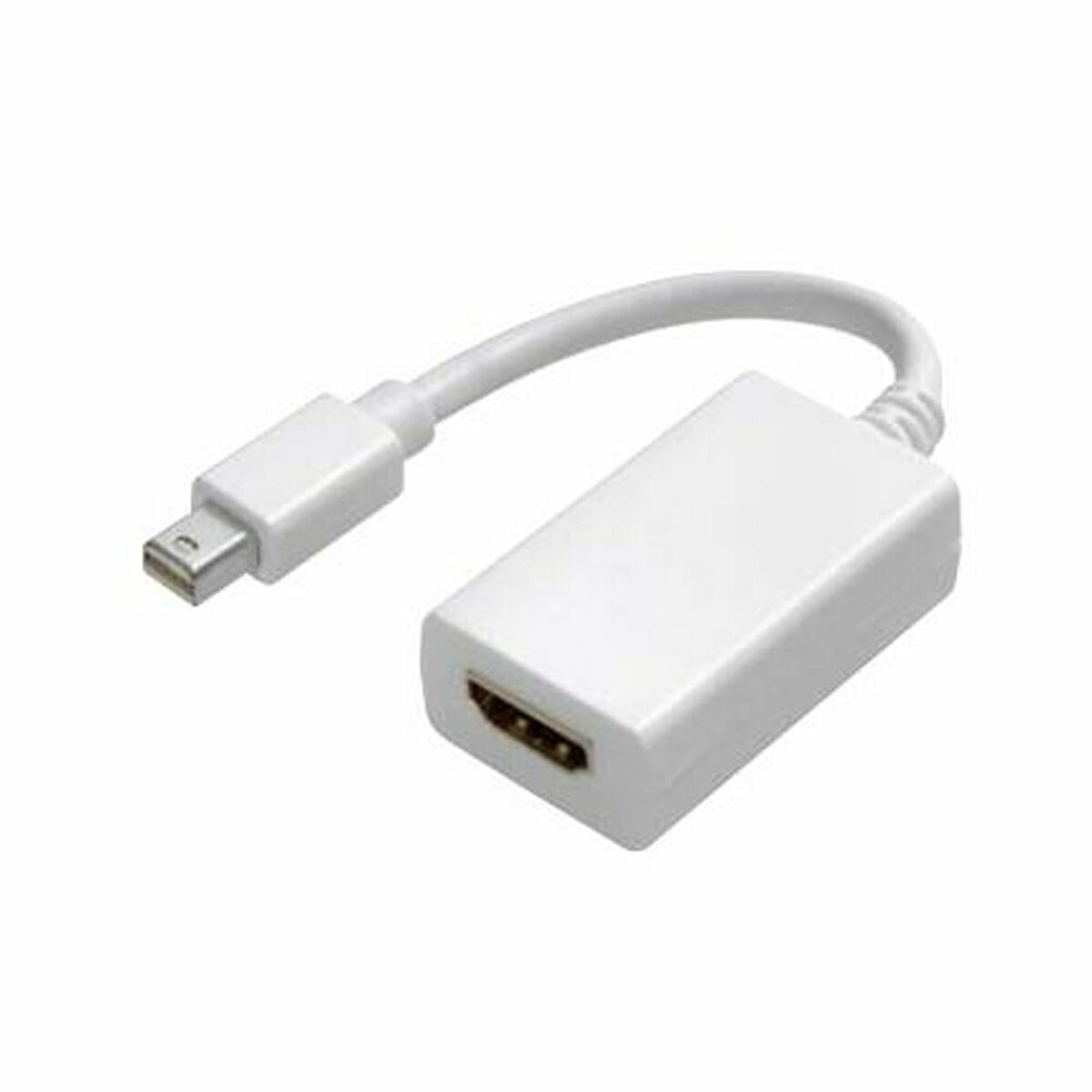 Adapter Mini DisplayPort auf HDMI Vivanco CA M11 Weiß