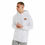Miniaturbild: Herren Sweater mit Kapuze Ellesse Toce OH Hoody Weiß