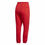 Miniaturbild: Lange Sporthose Adidas Originals Coezee Rot Damen