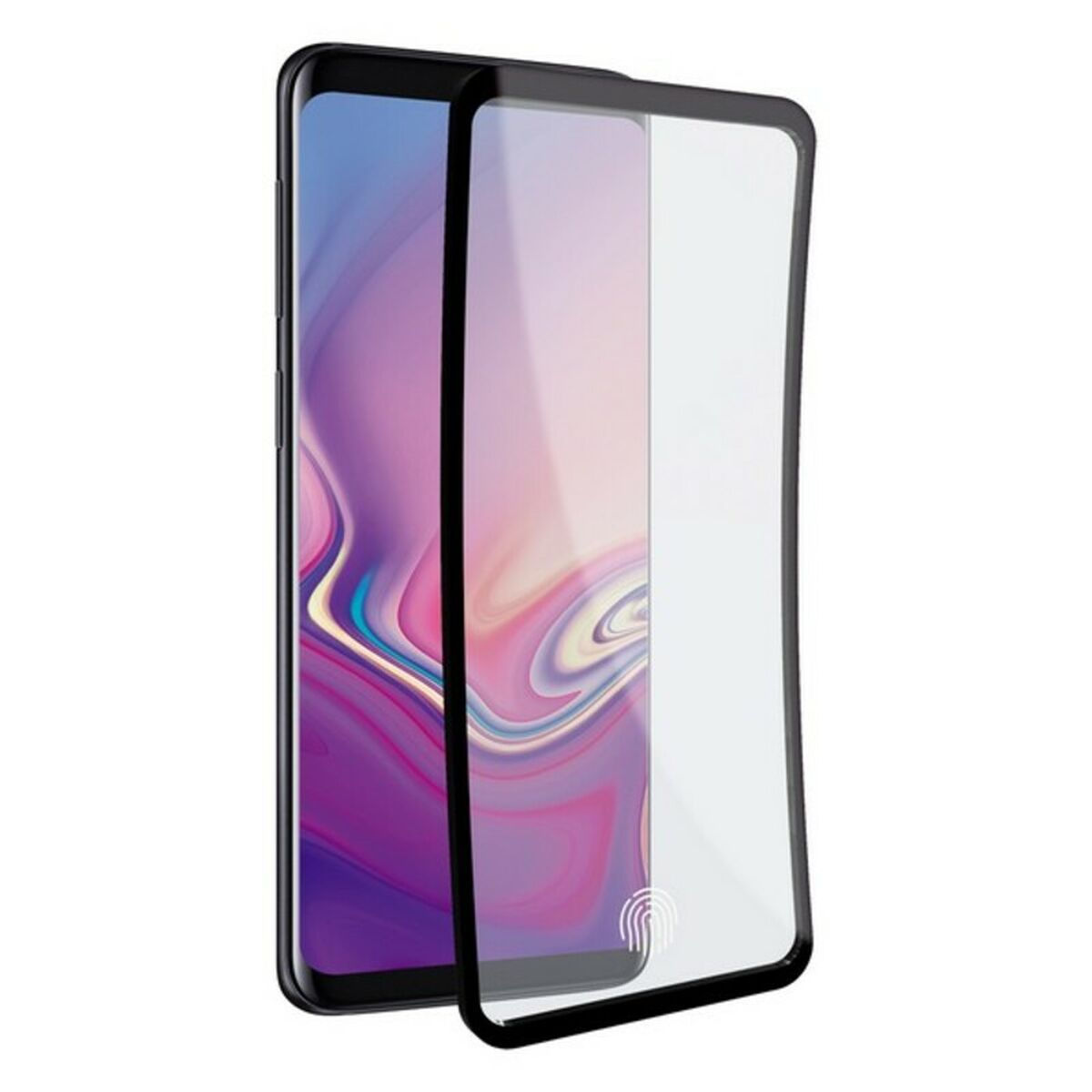 Bildschirmschutz fürs Handy Galaxy S10+ KSIX Flex