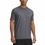 Miniaturbild: Herren Kurzarm-T-Shirt Under Armour Dunkelgrau