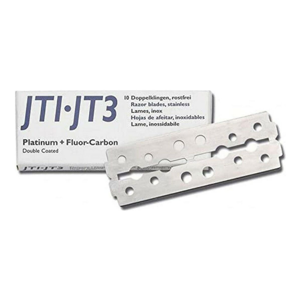 Ersatz-Rasierklingen Jt1-Jt3-Orca 10U (T20Rz3811) Jaguar Hojas Navaja