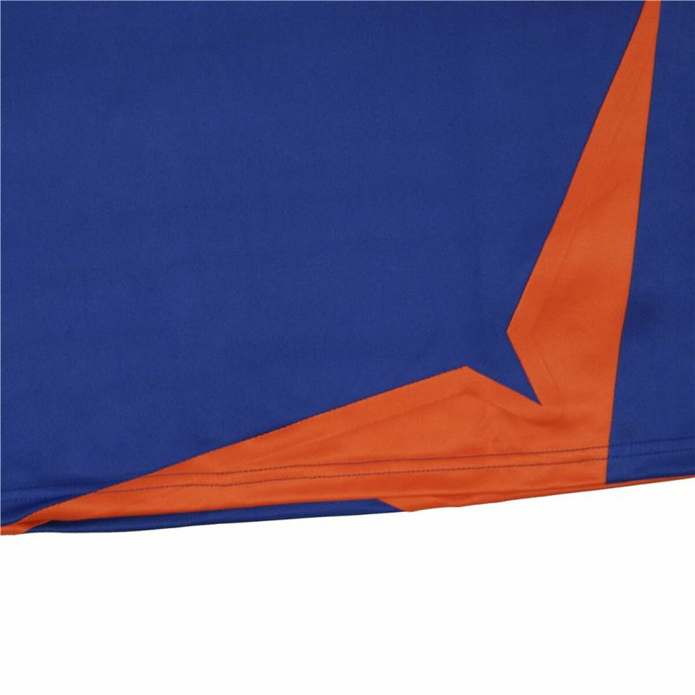Miniaturbild: Herren Sweater ohne Kapuze Nike Valencia CF 05/06 Training Blau