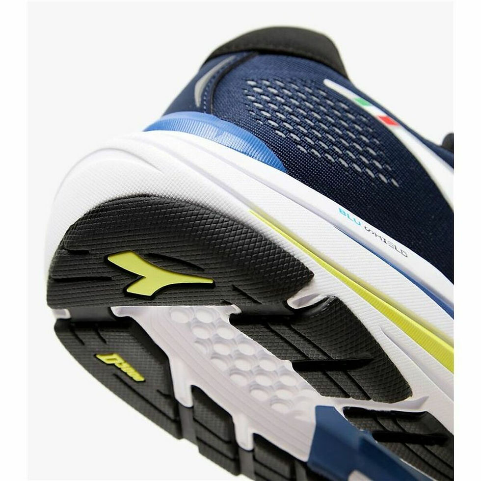 Miniaturbild: Herren-Sportschuhe Diadora Mythos Blushield Marineblau