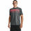 Miniaturbild: Herren Kurzarm-T-Shirt Under Armour Tech 2.0 Dunkelgrau