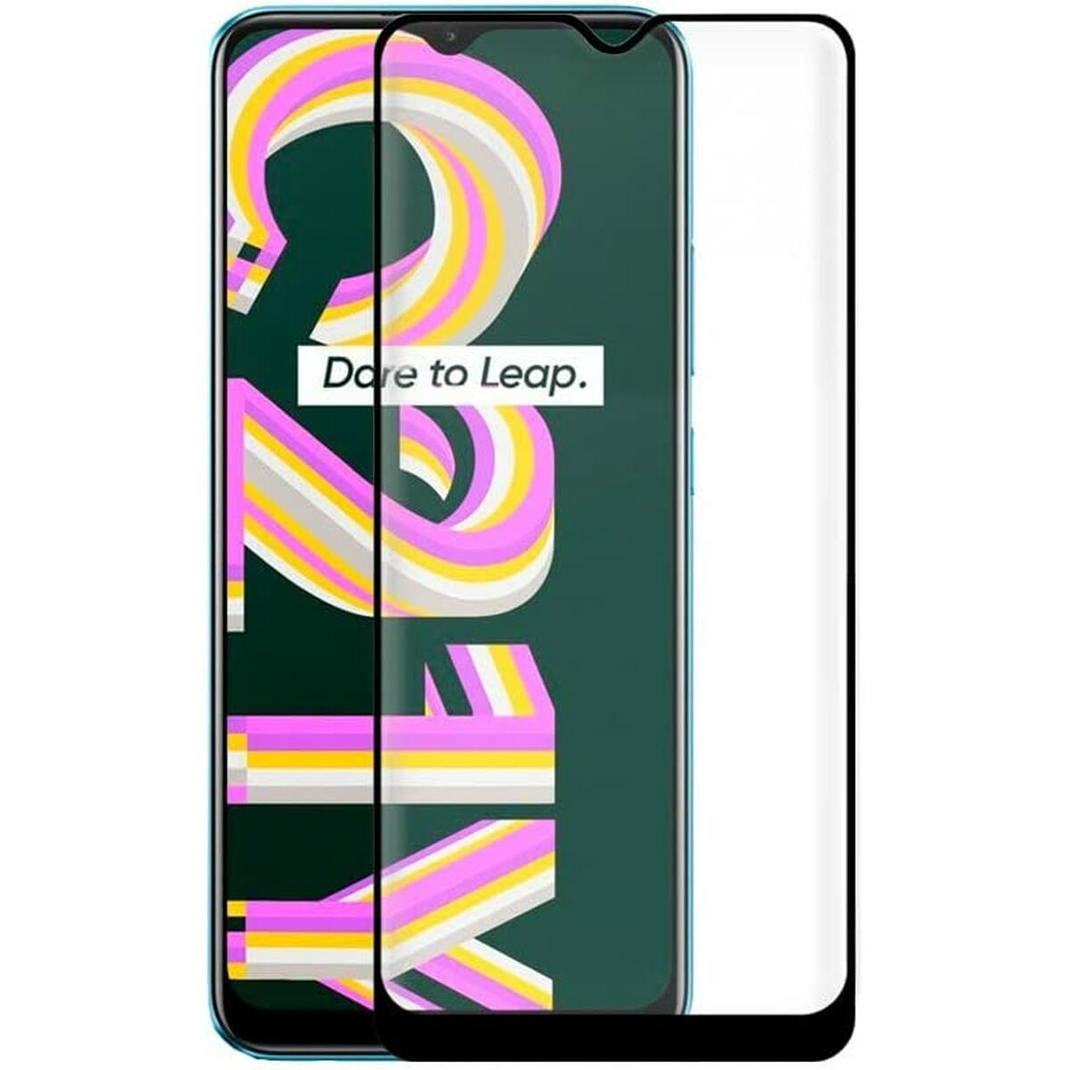 Bildschirmschutz fürs Handy Cool Realme C25Y | Realme C21Y Realme C21Y, C25Y