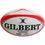 Miniaturbild: Rugby Ball Gilbert G-TR4000 Weiß 28 cm Rot