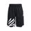 Miniaturbild: Sportshorts für Kinder Under Armour Curry Splash Schwarz