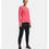 Miniaturbild: Lange Sporthose Under Armour Damen Schwarz