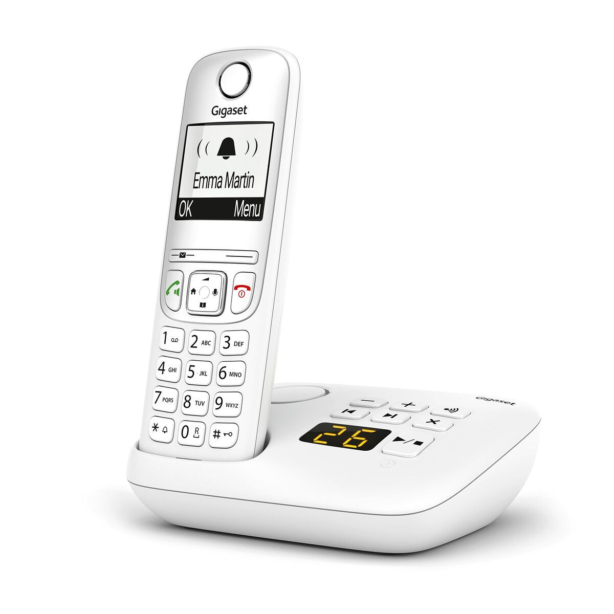 Telefon Gigaset Wireless (Restauriert B)