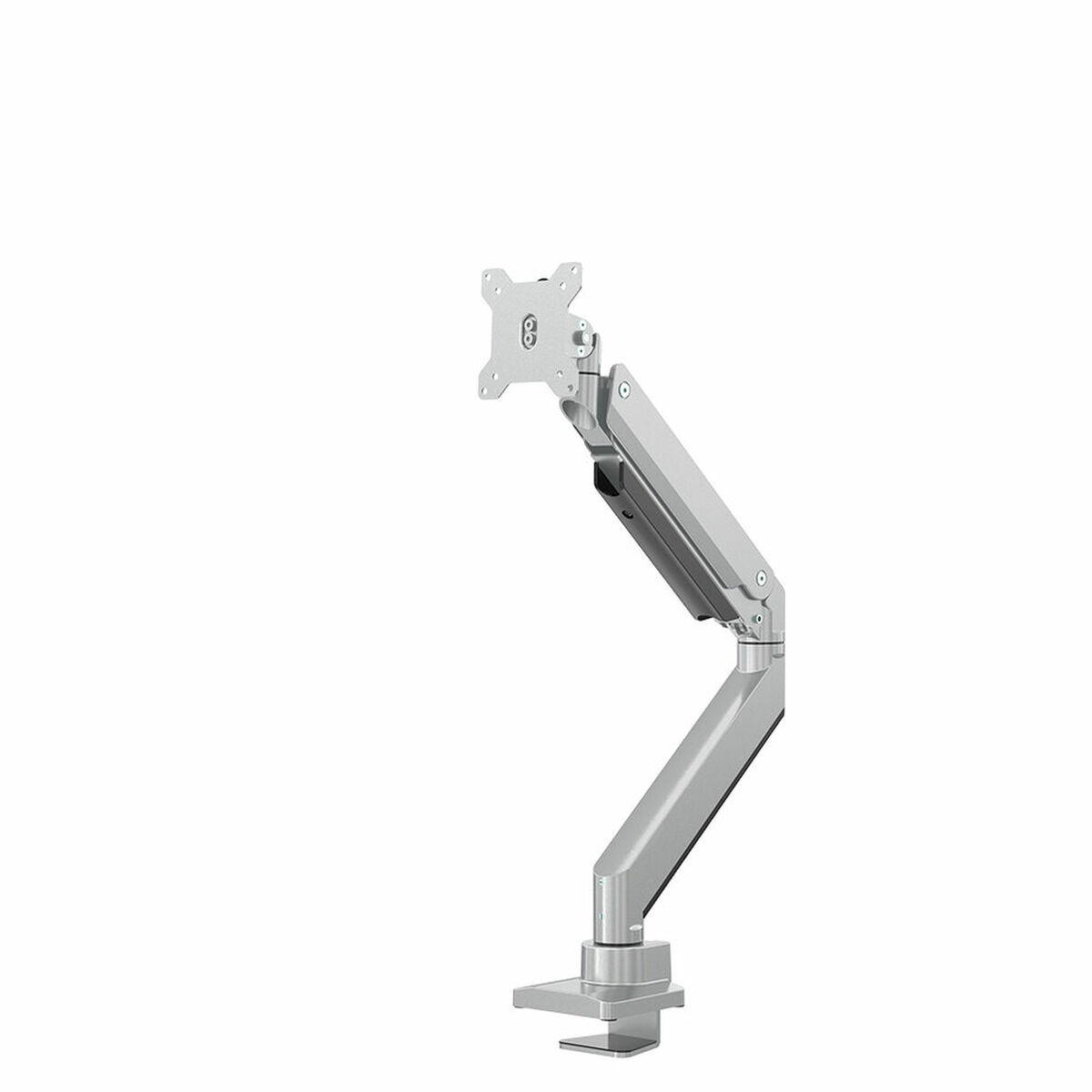 Bildschirm-Träger für den Tisch Neomounts NM-D775SILVER Silberfarben