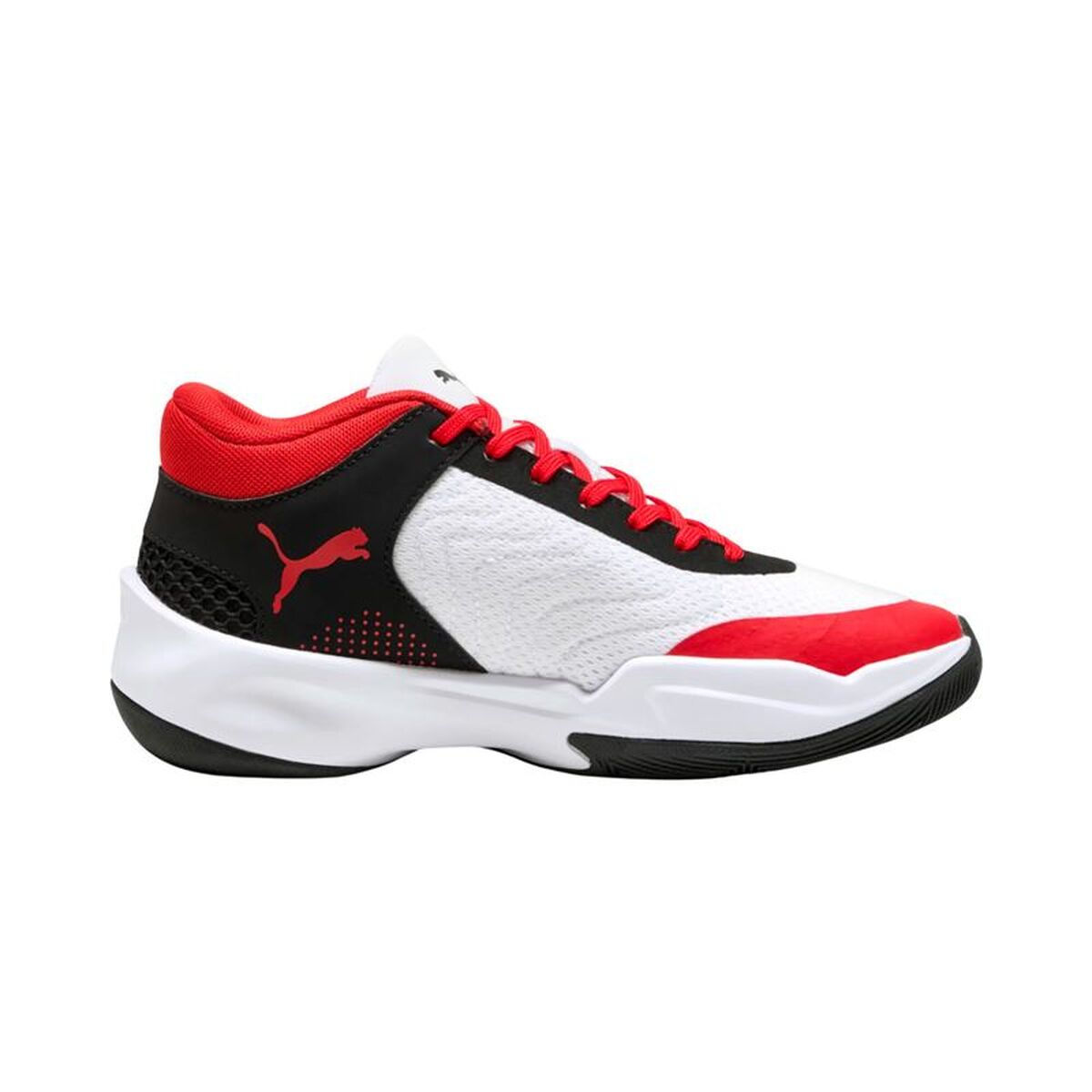 Basketballschuhe für Kinder Puma Court Pro 2 Bunt
