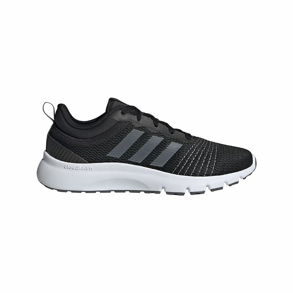 Miniaturbild: Laufschuhe für Damen Adidas Fluidup Schwarz