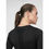 Miniaturbild: Langarm Damen T-Shirt PURE FORCE H4Z22 TSDLF010  4F Schwarz Bunt (M/L)
