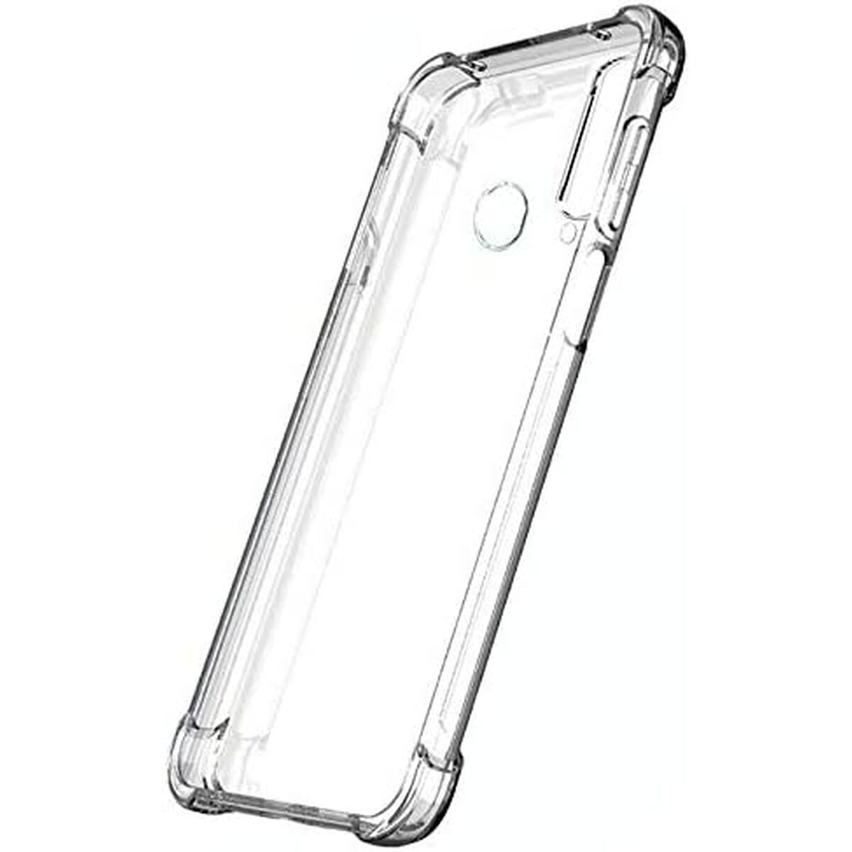 Handyhülle Cool Galaxy A20S Samsung Galaxy A20s Durchsichtig