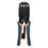 Miniaturbild: Crimpzange NANOCABLE 10.31.0102 RJ10/RJ11/RJ12/RJ45