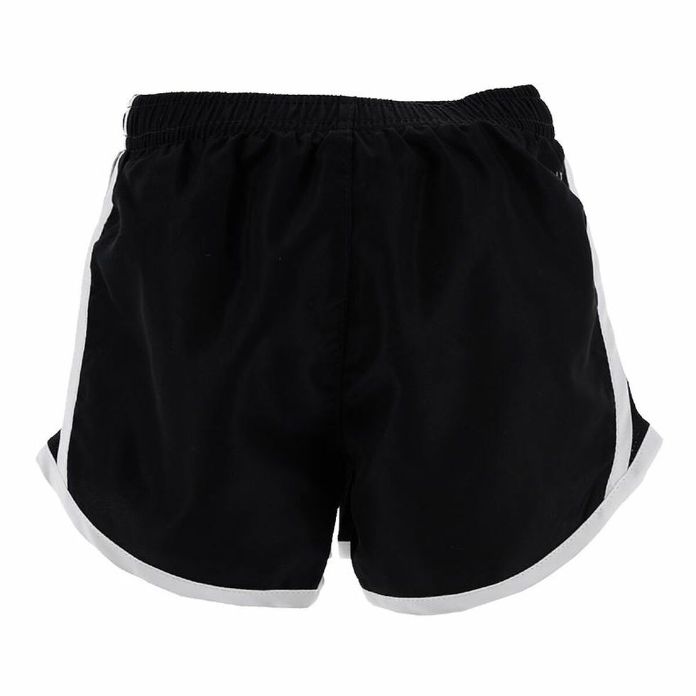 Miniaturbild: Sportshorts für Kinder Nike Dri-Fit Schwarz