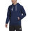 Miniaturbild: Herren Sweater mit Kapuze Adidas Ent22 Hoody Dunkelblau