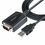Miniaturbild: USB Adapter Startech 1P3FPC-USB-SERIAL 91 cm