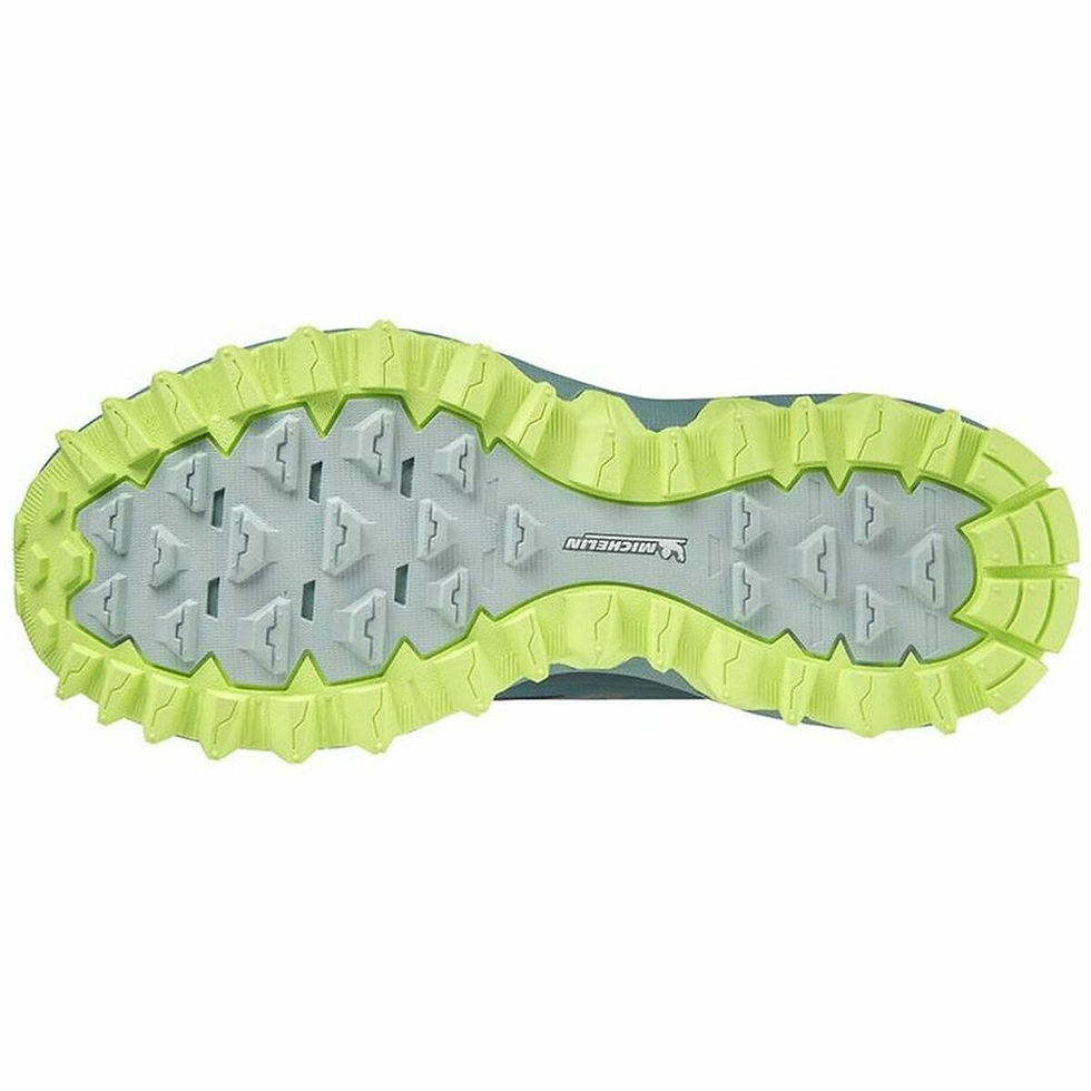 Miniaturbild: Laufschuhe für Erwachsene Wave Mujin Mizuno 8 Herren