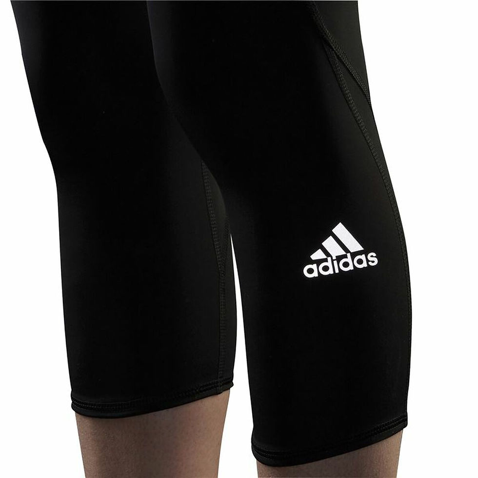 Miniaturbild: Sporthose Damen Adidas 3/4 Own The Run Damen Schwarz