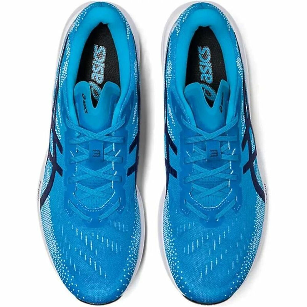 Miniaturbild: Laufschuhe für Erwachsene Asics Dynablast 3 Herren Aquamarin
