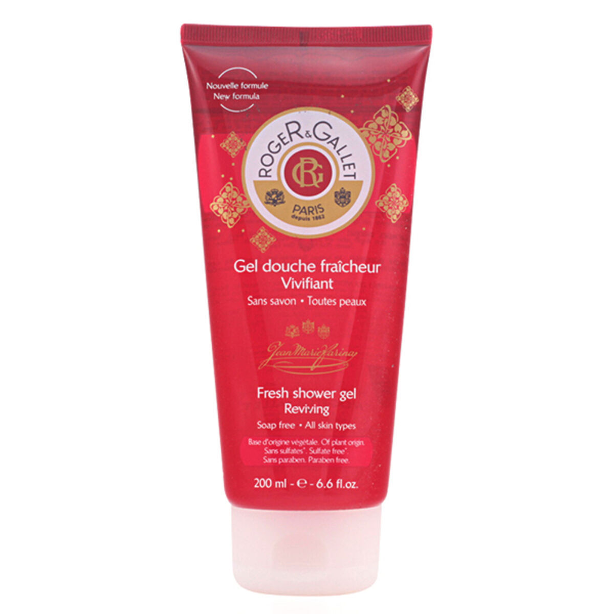 Duschgel Jean-Marie Farina Roger & Gallet GAM5817120 (200 ml) 200 ml