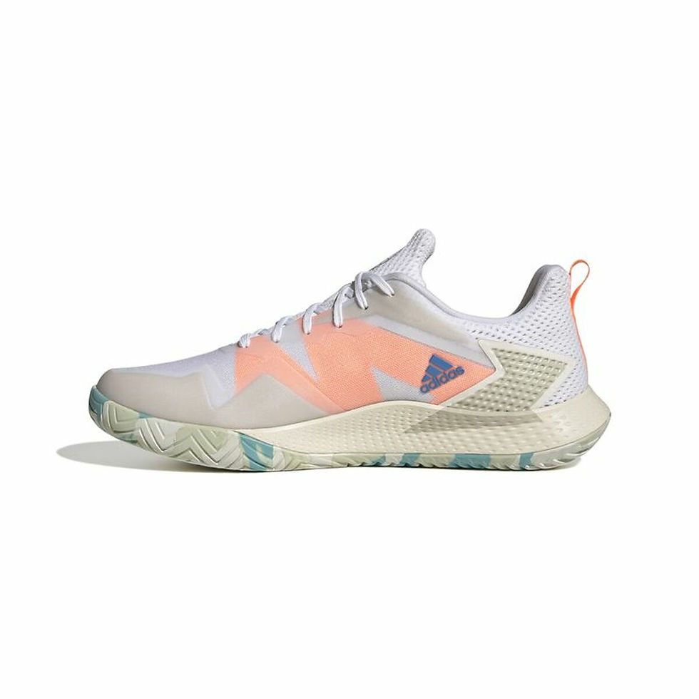 Miniaturbild: Tennisschuhe für Männer Adidas Defiant Speed Weiß