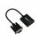 Miniaturbild: VGA-zu-HDMI-Adapter mit Audio approx! APPC25 3,5 mm Micro USB 20 cm 720p/1080