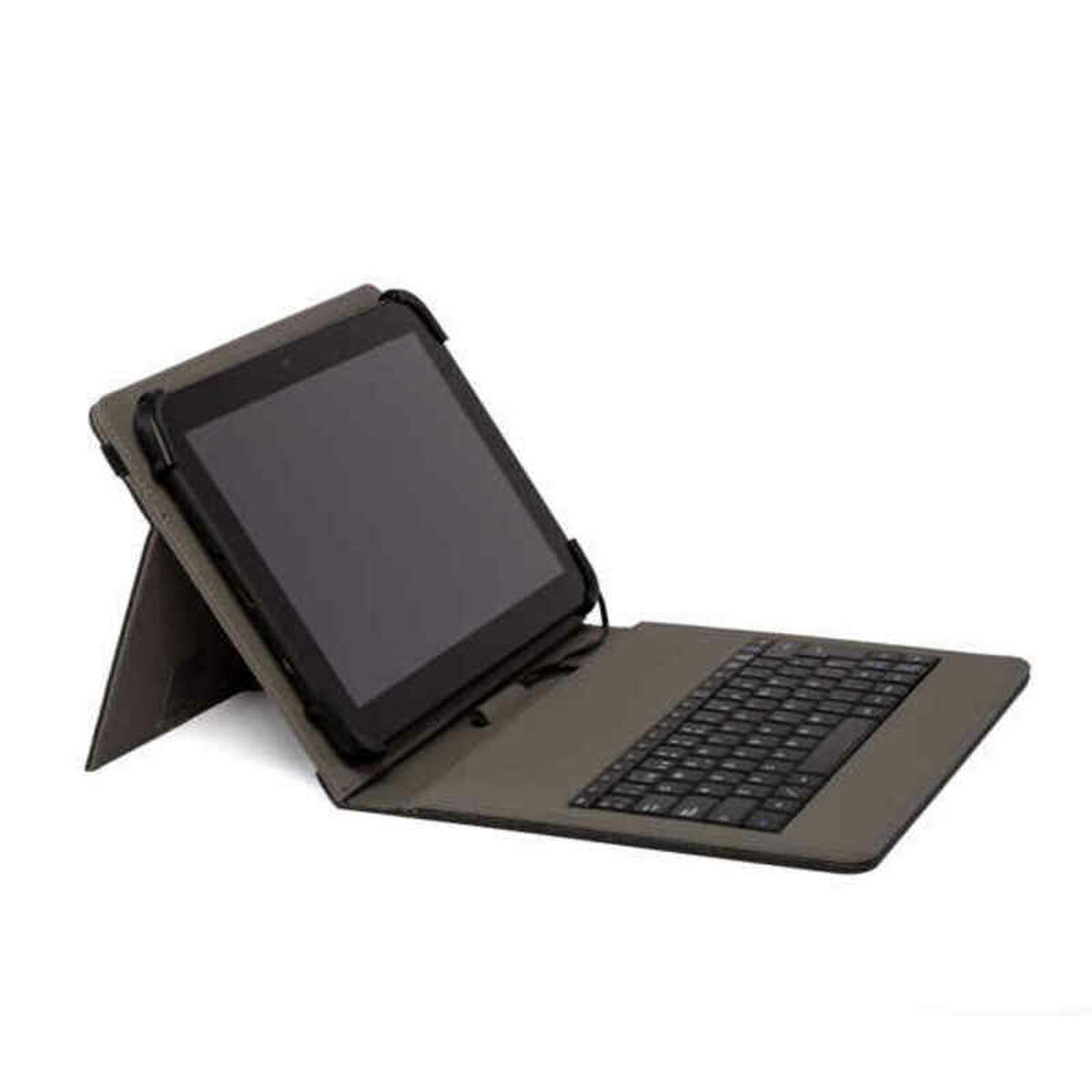 Hülle für Tablet und Tastatur Nilox 10.5"