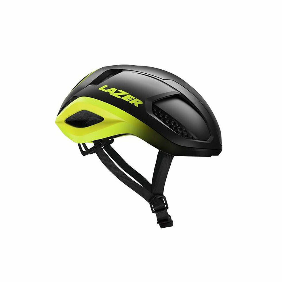 Fahrradhelm für Erwachsene Lazer BLC22278900BF Schwarz 52-56 cm