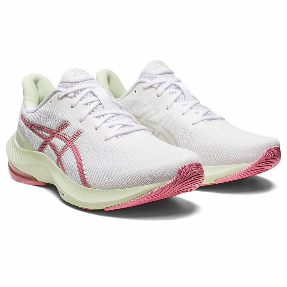 Miniaturbild: Laufschuhe für Erwachsene Asics Gel Pulse 14 Damen Weiß