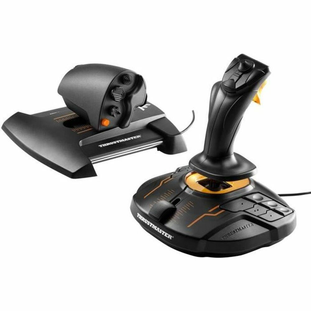 Joystick Thrustmaster T.16000M FCS HOTAS Schwarz