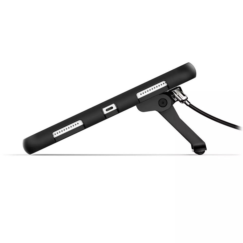 Miniaturbild: Tablet Tasche Compulocks 102KS01KL Schwarz