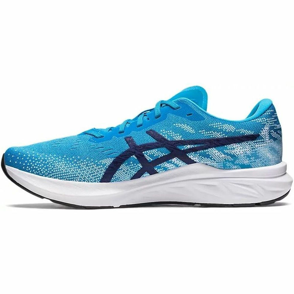 Miniaturbild: Laufschuhe für Erwachsene Asics Dynablast 3 Herren Aquamarin