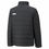Miniaturbild: Sportjacke für Kinder Puma Essentials Padded Schwarz