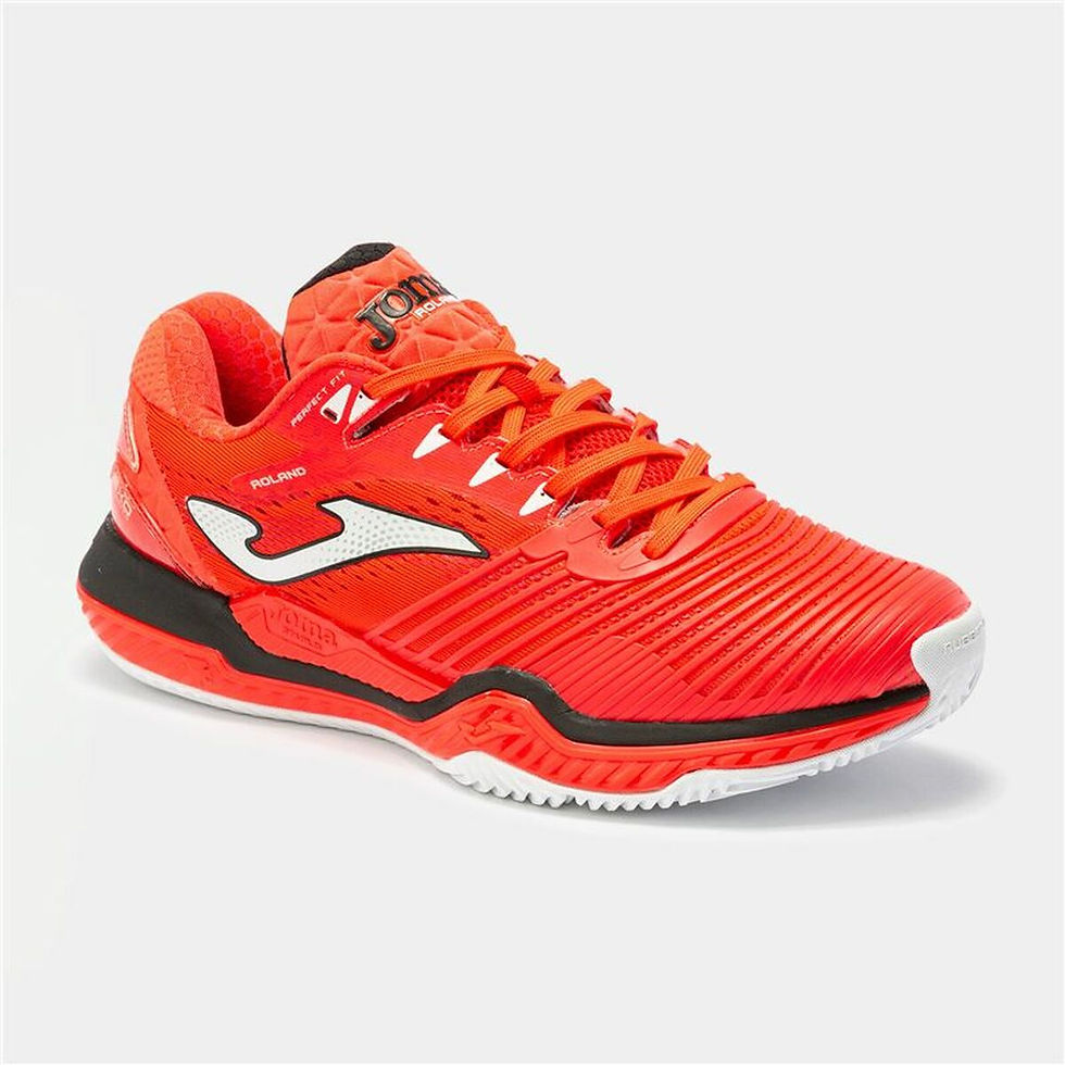 Miniaturbild: Padel-Sportschuhe für Erwachsene Joma Sport Point 22 Hard Rot