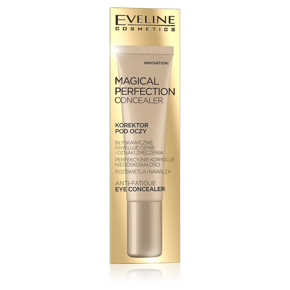 Miniaturbild: Gesichtsconcealer Eveline Beige