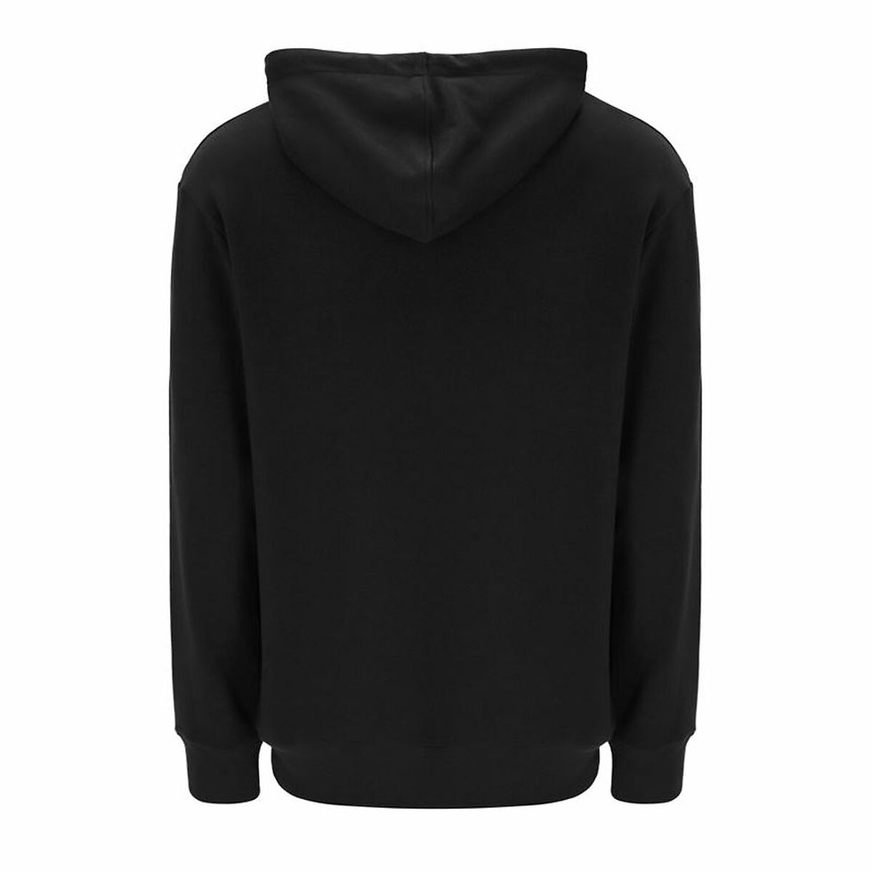 Miniaturbild: Herren Sweater mit Kapuze Russell Athletic A30151 Schwarz