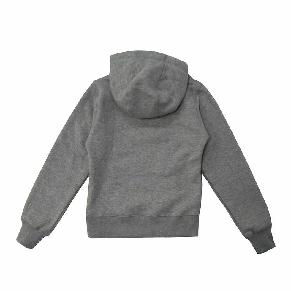 Miniaturbild: Sweatshirt mit Kapuze für Mädchen Alphaventure Alicia Dunkelgrau
