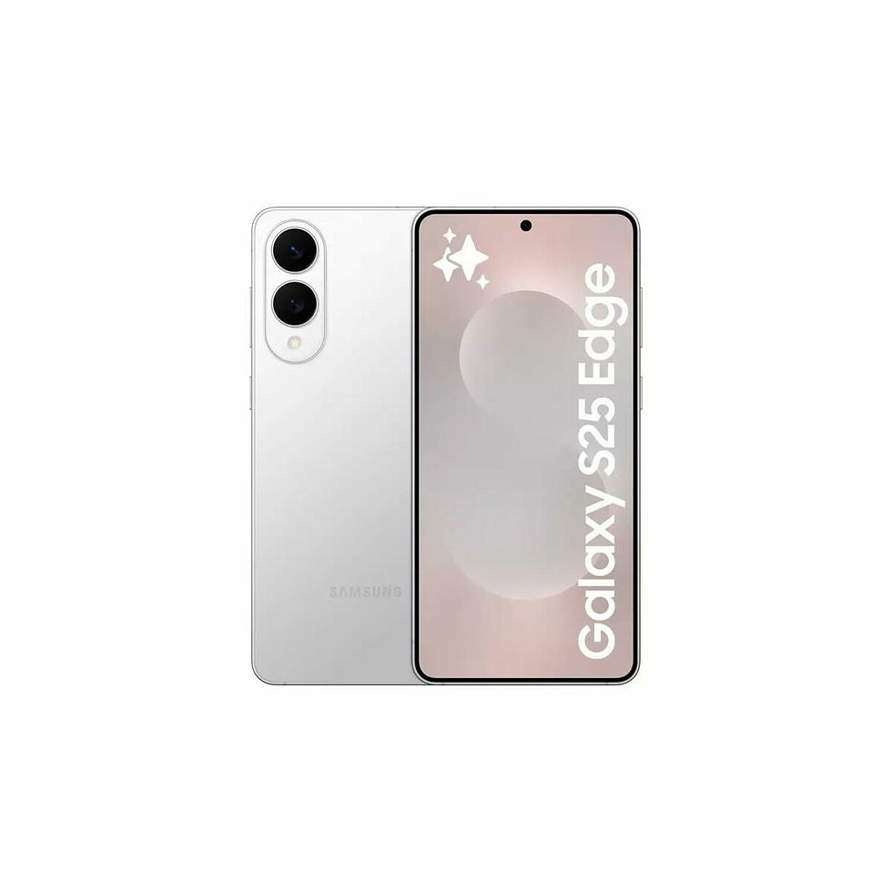 Smartphone Samsung GALAXY S25 EDGE 6,7" Qualcomm Snapdragon 8 Elite 12 GB RAM