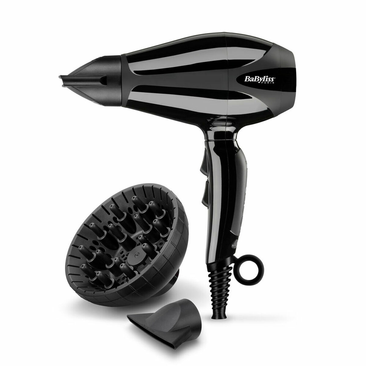 Fön Babyliss 6715DE 2400W Schwarz 2400 W  