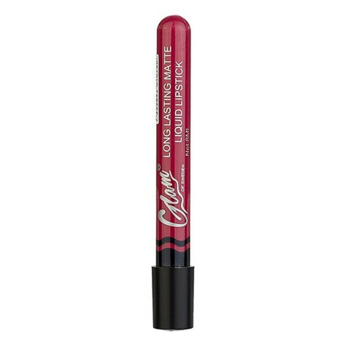 Lippenstift Matte Liquid Glam Of Sweden (8 ml) 07-polite